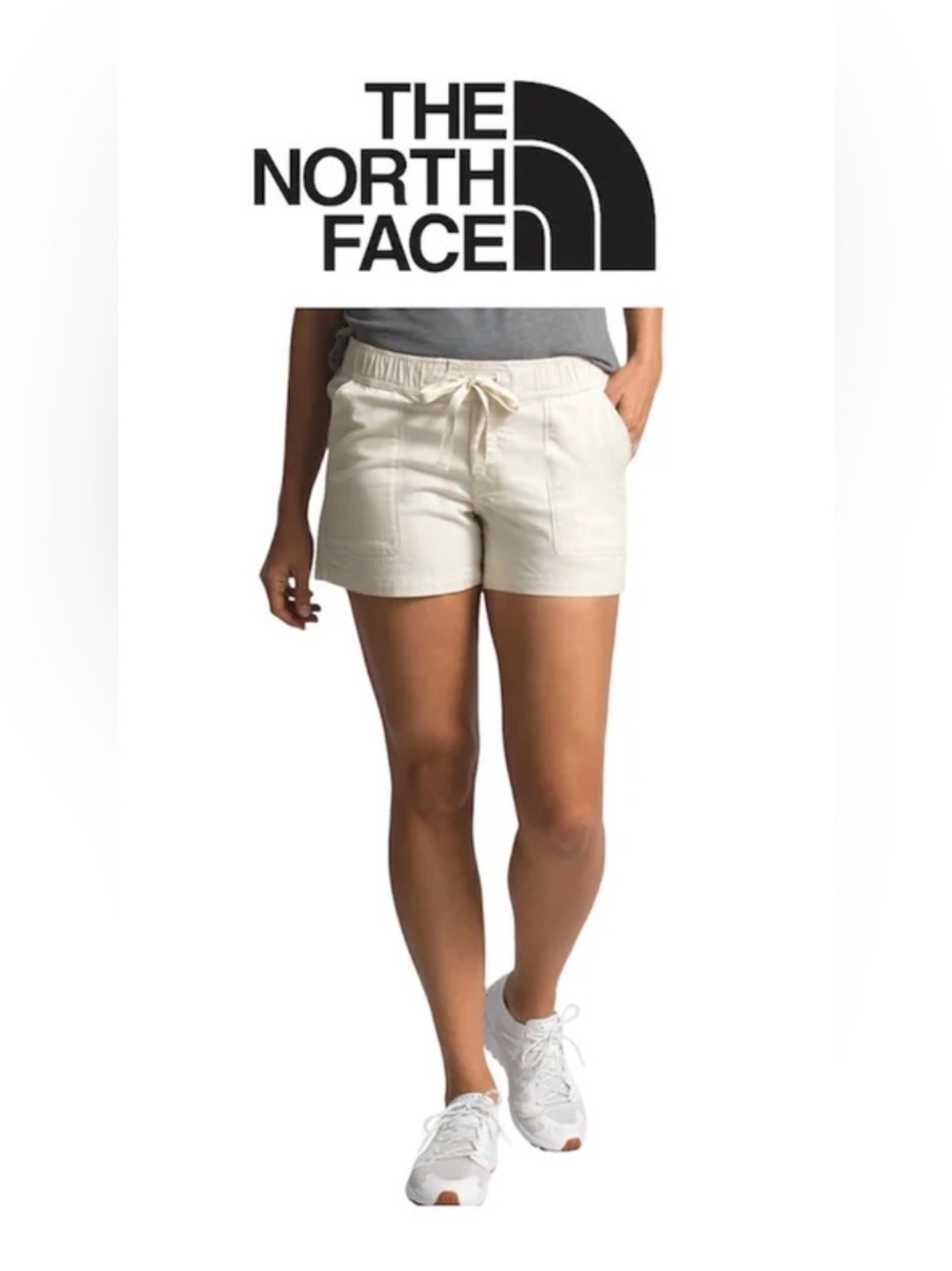 NWT North Face Women’s Rideside Pull-On Shorts Size Small